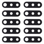 10 PCS Back Camera Lens Cover for Nokia X6, For Nokia X6