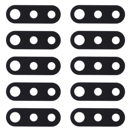10 PCS Back Camera Lens Cover for Nokia X6, For Nokia X6