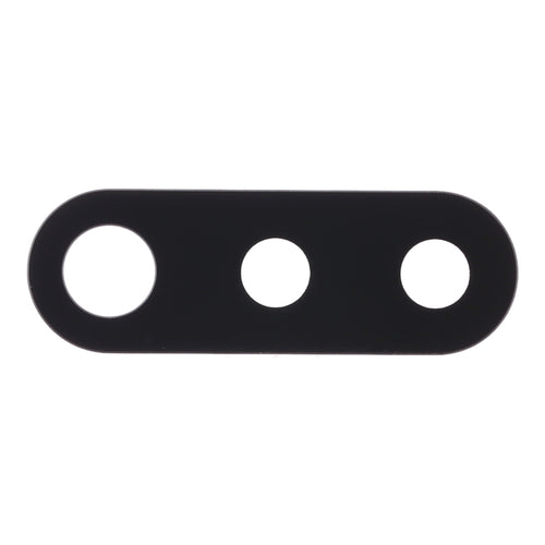 10 PCS Back Camera Lens Cover for Nokia X6, For Nokia X6