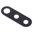 10 PCS Back Camera Lens Cover for Nokia X6, For Nokia X6