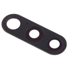 10 PCS Back Camera Lens Cover for Nokia X6, For Nokia X6