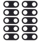 10 PCS Back Camera Lens Cover for Nokia 3, For Nokia 3, For Nokia 3 (White)