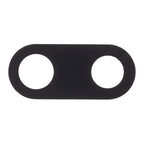 10 PCS Back Camera Lens Cover for Nokia 3, For Nokia 3, For Nokia 3 (White)