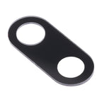 10 PCS Back Camera Lens Cover for Nokia 3, For Nokia 3, For Nokia 3 (White)