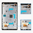 LCD Screen and Digitizer Full Assembly with Frame for ASUS ZenPad C 7.0 Z170MG, ASUS ZenPad C 7.0 Z170MG