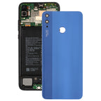 Original Battery Back Cover with Camera Lens Frame for Huawei Honor 8X, For Huawei Honor 8X (Original)