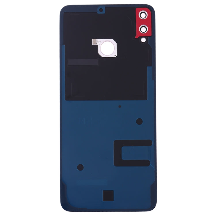 Original Battery Back Cover with Camera Lens Frame for Huawei Honor 8X, For Huawei Honor 8X (Original)