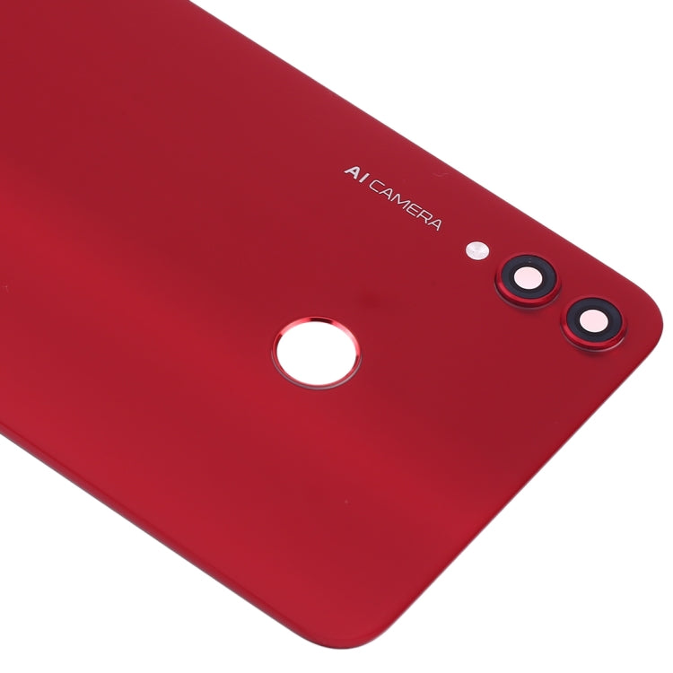 Original Battery Back Cover with Camera Lens Frame for Huawei Honor 8X, For Huawei Honor 8X (Original)
