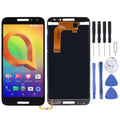 LCD Screen and Digitizer Full Assembly for Alcatel A3 OT5046 5046D 5046X 5046Y, For Alcatel A3 Plus