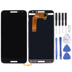 LCD Screen and Digitizer Full Assembly for Alcatel A3 OT5046 5046D 5046X 5046Y, For Alcatel A3 Plus