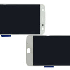 LCD Screen and Digitizer Full Assembly with Frame for Motorola Moto Z2 Force XT1789, For Moto Z2 Force