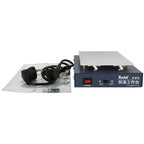Kaisi K-812 Constant Temperature Heating Plate LCD Screen Open Separator Desoldering Station, US Plug, Kaisi K-812 US Plug, Kaisi K-812 EU Plug