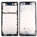Front Housing LCD Frame Bezel for Sony Xperia Z3+ / Z4, For Xperia Z3+ / E6553