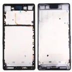 Front Housing LCD Frame Bezel for Sony Xperia Z3+ / Z4, For Xperia Z3+ / E6553