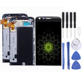 LCD Screen and Digitizer Full Assembly Digitizer Assembly with Frame, for LG G5 H840 / H850, For LG G5