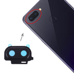 For OPPO R15  Camera Lens Cover, For OPPO R15, For OPPO R15 (Red)