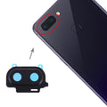 For OPPO R15  Camera Lens Cover, For OPPO R15, For OPPO R15 (Red)