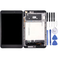 LCD Screen and Digitizer Full Assembly with Frame for Asus MeMO Pad 8 / ME581CL / ME581 , MeMO Pad 8