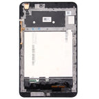 LCD Screen and Digitizer Full Assembly with Frame for Asus MeMO Pad 8 / ME581CL / ME581 , MeMO Pad 8