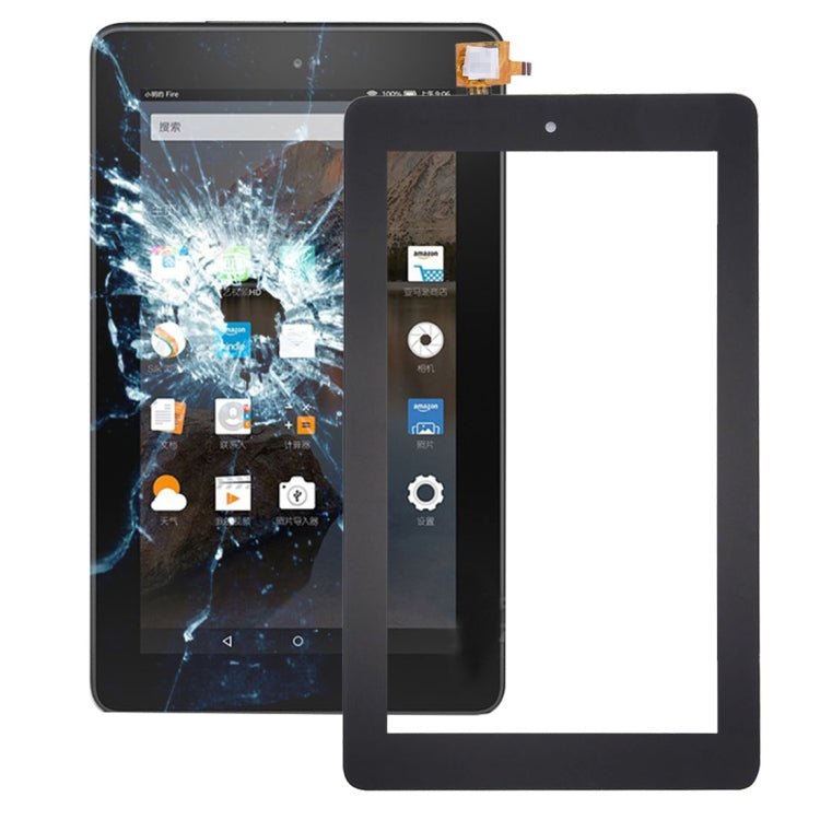 Touch Panel for Amazon Fire 7 2015 , For Fire 7 2015