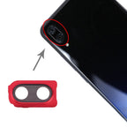 For Vivo X23 Camera Lens Cover, For Vivo X23, For Vivo X23 (Rose Red), For Vivo X23 (Purplish Red), For Vivo X23 (Orange)