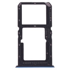 For OPPO A9 SIM Card Tray + SIM Card / Micro SD Card, For OPPO A9