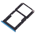 For OPPO A9 SIM Card Tray + SIM Card / Micro SD Card, For OPPO A9