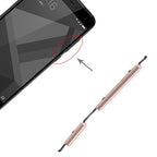 Power Button and Volume Control Button for Xiaomi Redmi 4X, For Xiaomi Redmi 4X