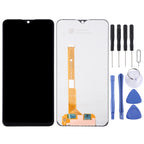 LCD Screen and Digitizer Full Assembly for Vivo U1, For Vivo U1