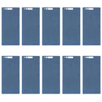 10 PCS Front Housing Adhesive for Nokia 3.1, For Nokia 3.1