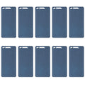 10 PCS Front Housing Adhesive for Nokia 2, For Nokia 2