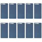 10 PCS Front Housing Adhesive for Nokia 2, For Nokia 2