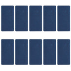 10 PCS Front Housing Adhesive for Nokia 7, For Nokia 7