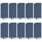 10 PCS Front Housing Adhesive for Nokia 8, For Nokia 8