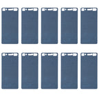 10 PCS Front Housing Adhesive for Nokia 5, For Nokia 5