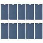 10 PCS Front Housing Adhesive for Nokia 6.1, For Nokia 6.1