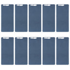 10 PCS Front Housing Adhesive for Nokia 3, For Nokia 3