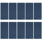 10 PCS Front Housing Adhesive for Nokia 7 Plus, For Nokia 7 Plus