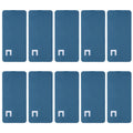 10 PCS Front Housing Adhesive for Xiaomi Redmi Note 6 Pro, Redmi Note 6 Pro