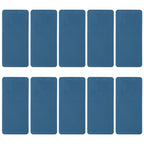 10 PCS Front Housing Adhesive for Xiaomi Redmi Note 5 Pro / Redmi Note 5, Redmi Note 5 Pro