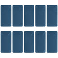 10 PCS Front Housing Adhesive for Xiaomi Redmi 4A, Redmi 4A