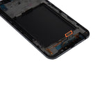 LCD Screen and Digitizer Full Assembly with Frame for LG Stylo 3 Plus / TP450 / MP450 , For LG Stylo 3 Plus
