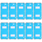 10 PCS Front Housing Adhesive for Xiaomi Redmi 7, Redmi 7