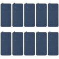 10 PCS Back Housing Cover Adhesive for Xiaomi Redmi Note 7, For Xiaomi Redmi Note 7