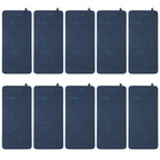 10 PCS Back Housing Cover Adhesive for Xiaomi Mi 9, For Xiaomi Mi 9
