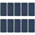 10 PCS Back Housing Cover Adhesive for Xiaomi Mi 8, For Xiaomi Mi 8