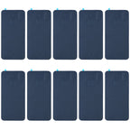 10 PCS Back Housing Cover Adhesive for Xiaomi Mi 8, For Xiaomi Mi 8