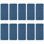 10 PCS Front Housing Adhesive for Xiaomi Mi 8, Mi 8