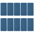 10 PCS Front Housing Adhesive for Xiaomi Mi 5s, Mi 5s