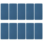 10 PCS Front Housing Adhesive for Xiaomi Mi 5s, Mi 5s